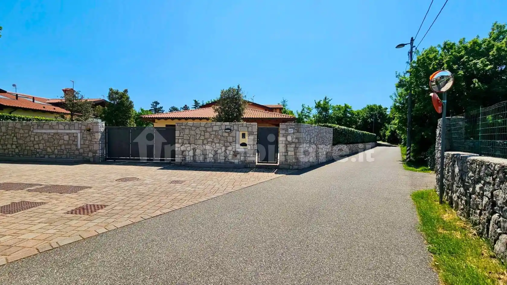 Villa a schiera Località Basovizza 540/1, Basovizza - Trebiciano, Trieste - foto 3