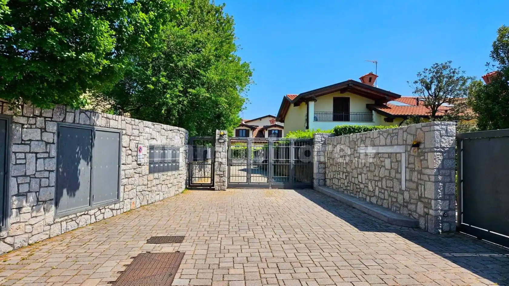 Villa a schiera Località Basovizza 540/1, Basovizza - Trebiciano, Trieste - foto 4