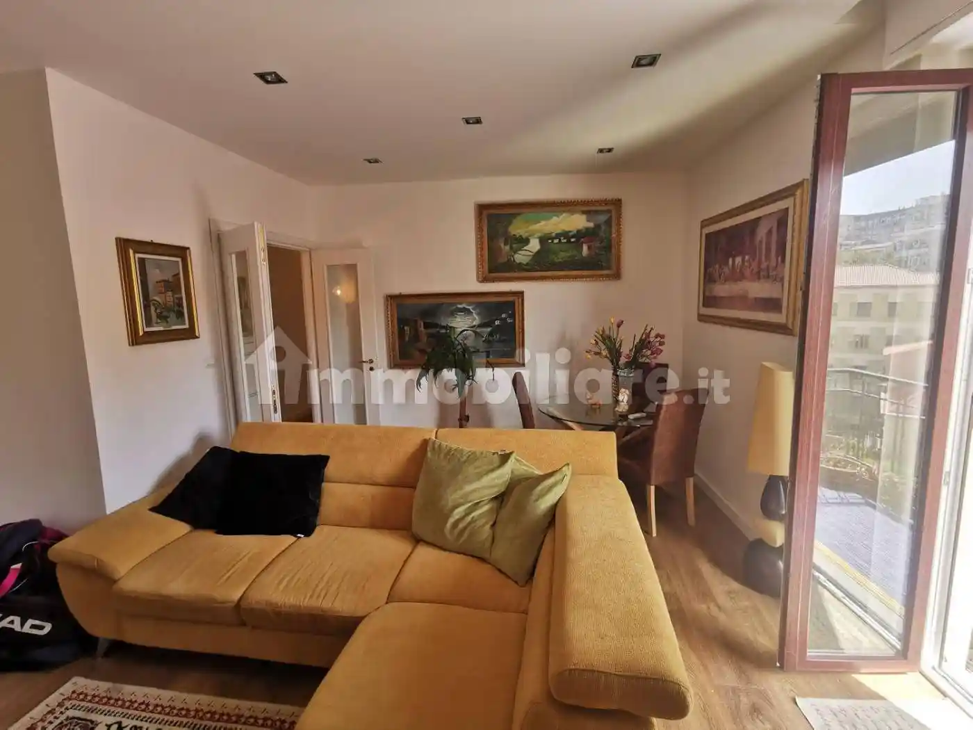 Trilocale via Francesco Acri, Centro Storico, Catanzaro - foto 5