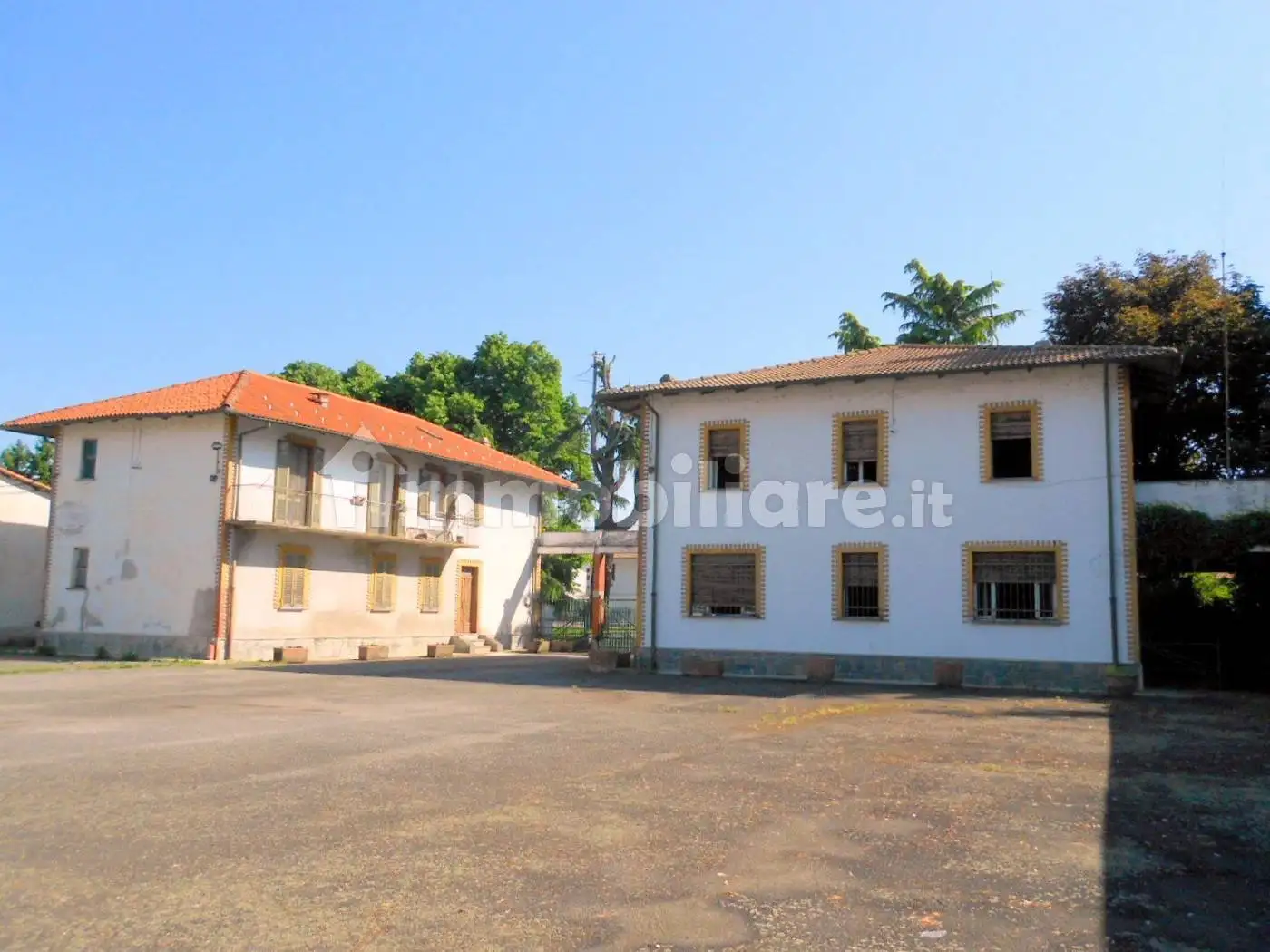 Casale via Vercelli 57, Caresanablot - foto 2