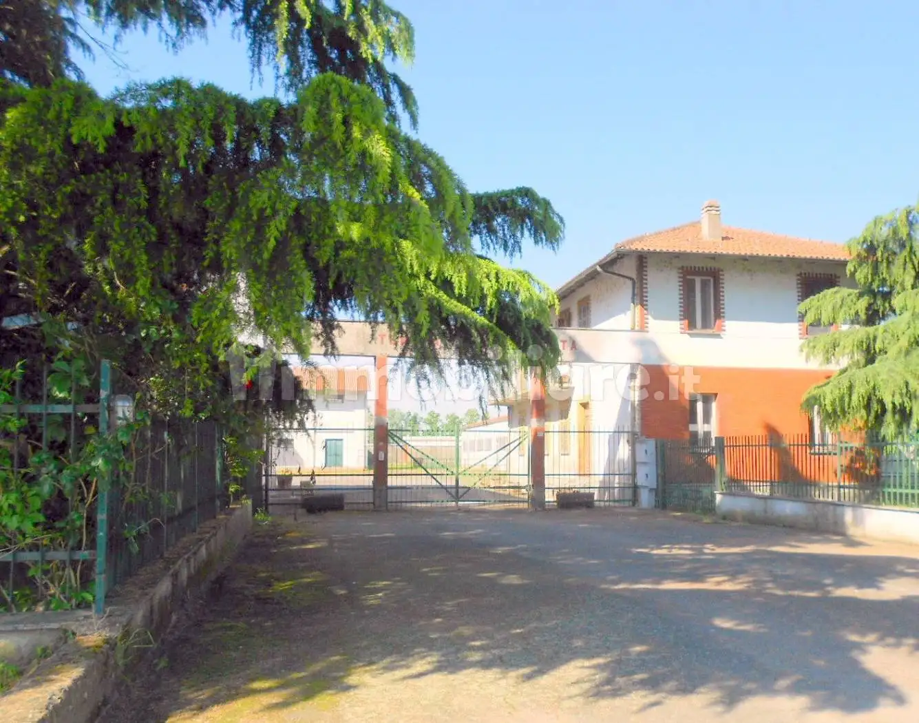 Casale via Vercelli 57, Caresanablot - foto 4