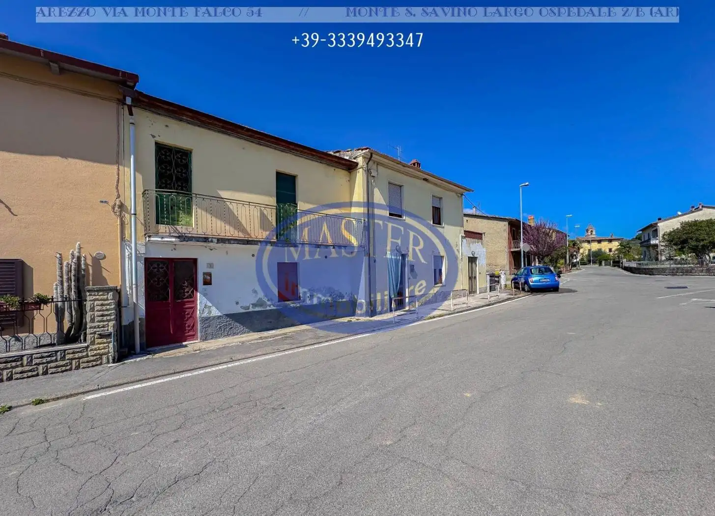 Casa indipendente in vendita a Arezzo