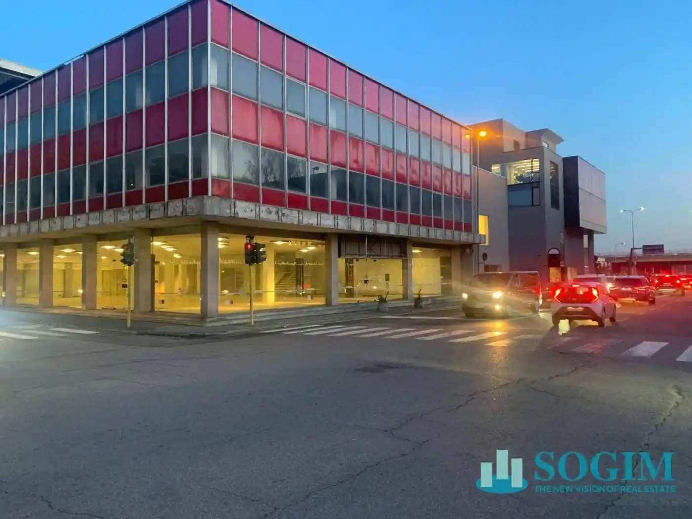 Palazzo - Edificio in vendita a Lissone