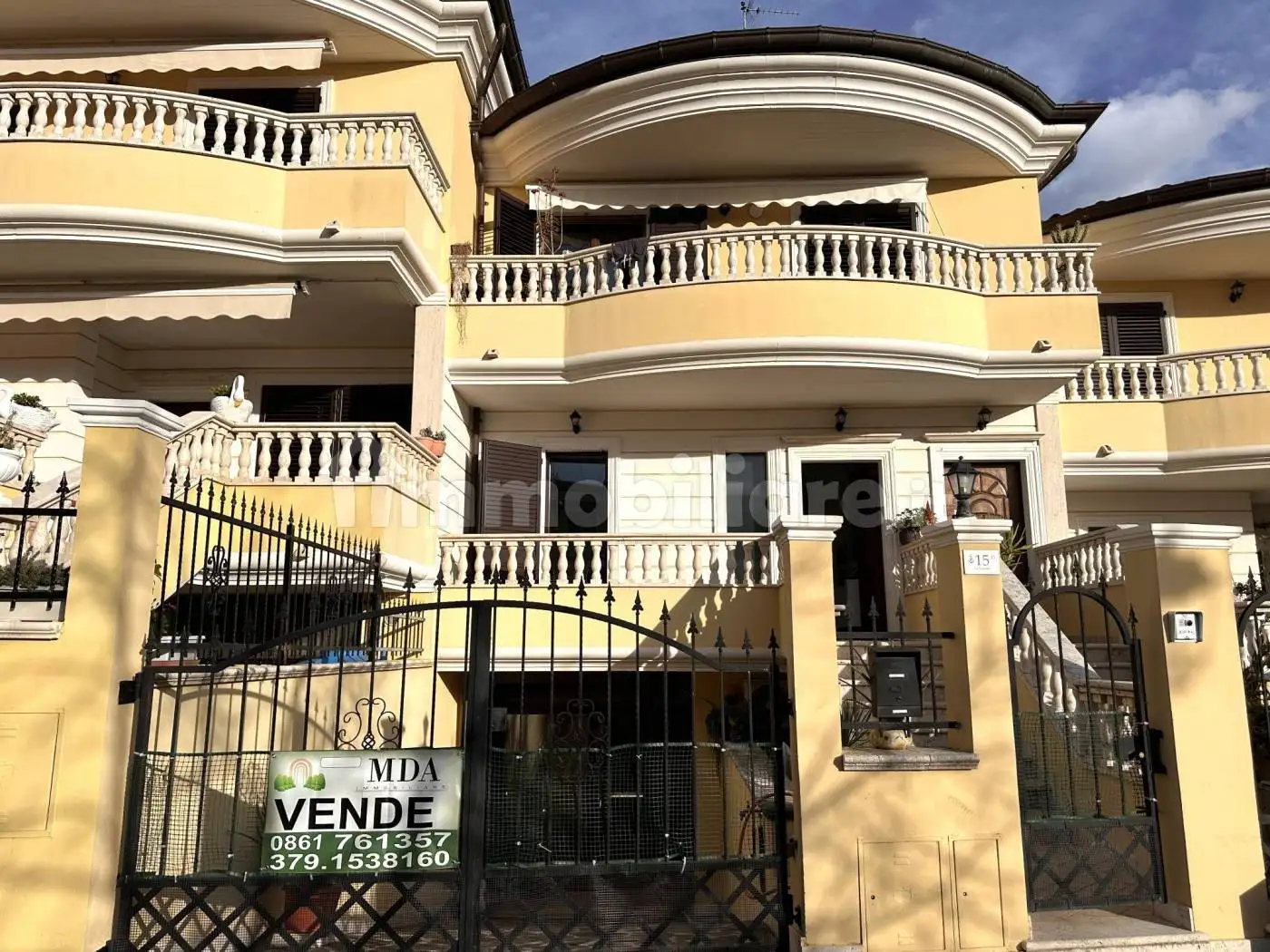 Appartamento in vendita a Nereto