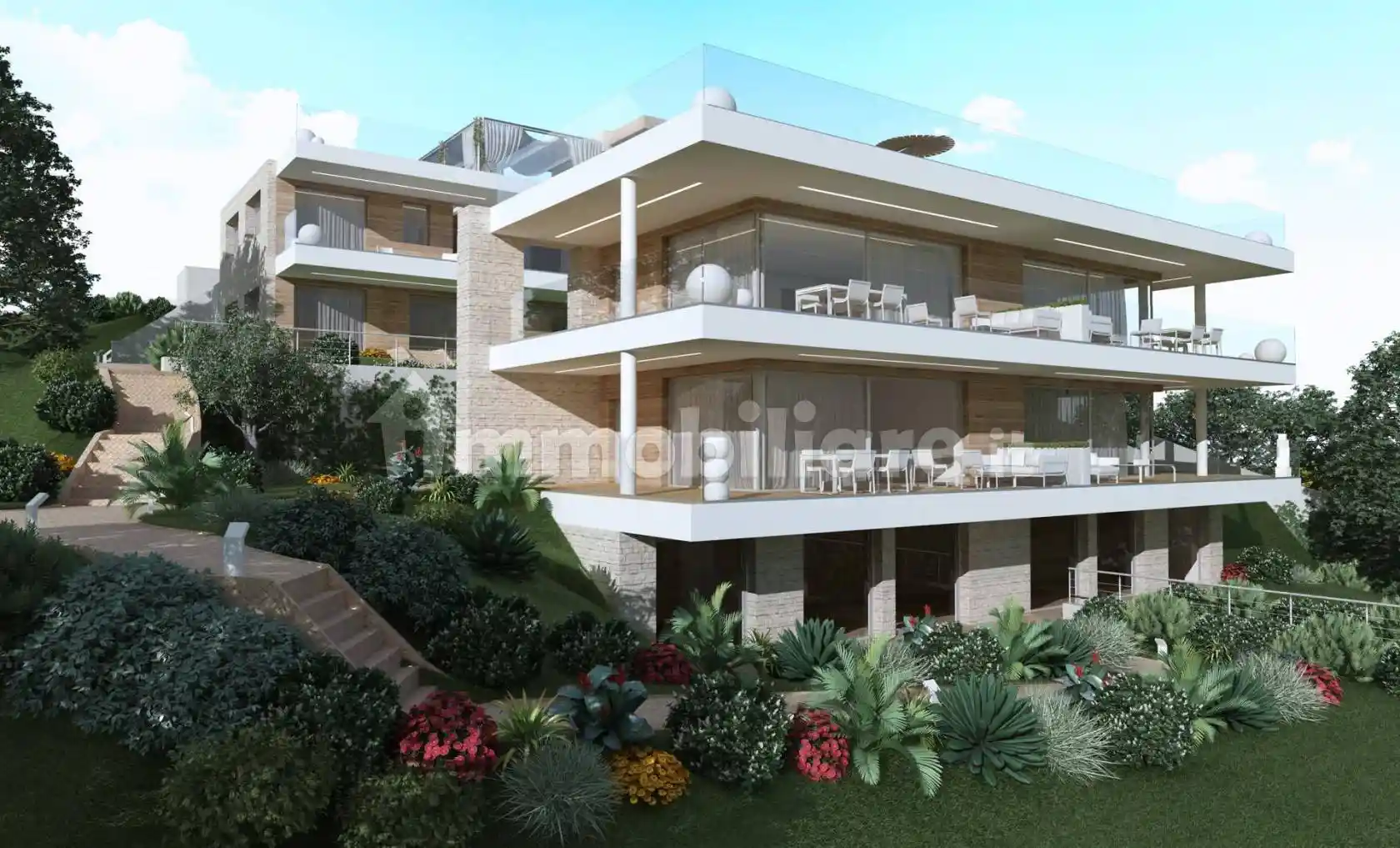 Appartamento in vendita a Toscolano-Maderno