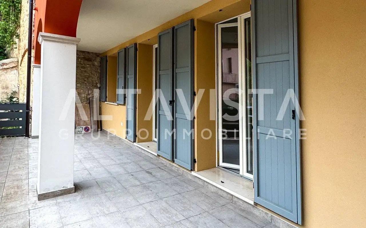 Appartamento in vendita a Nuvolera