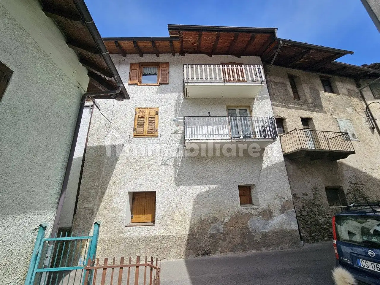 Villetta a schiera in vendita a Commezzadura