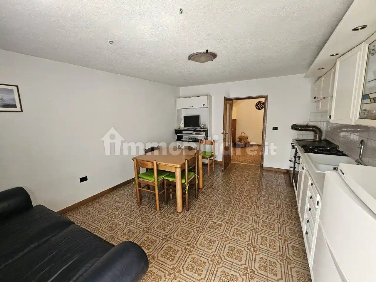 Villa a schiera via SanGiacomo, Piano, Commezzadura - foto 4