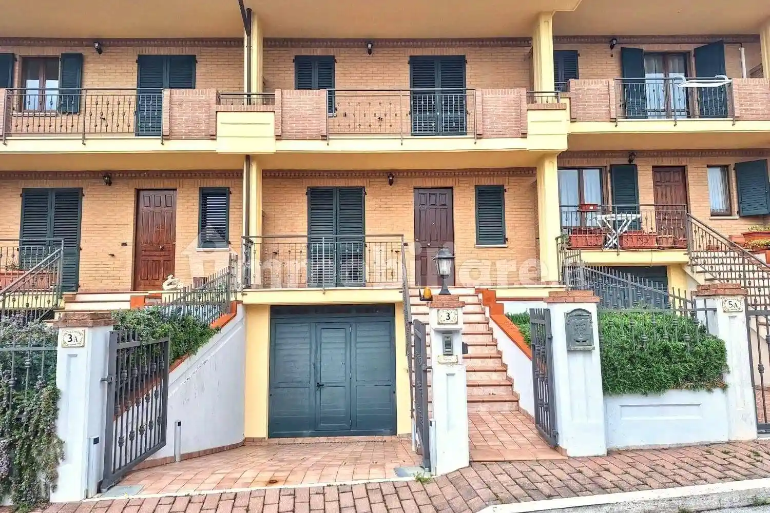 Villetta a schiera in vendita a Appignano