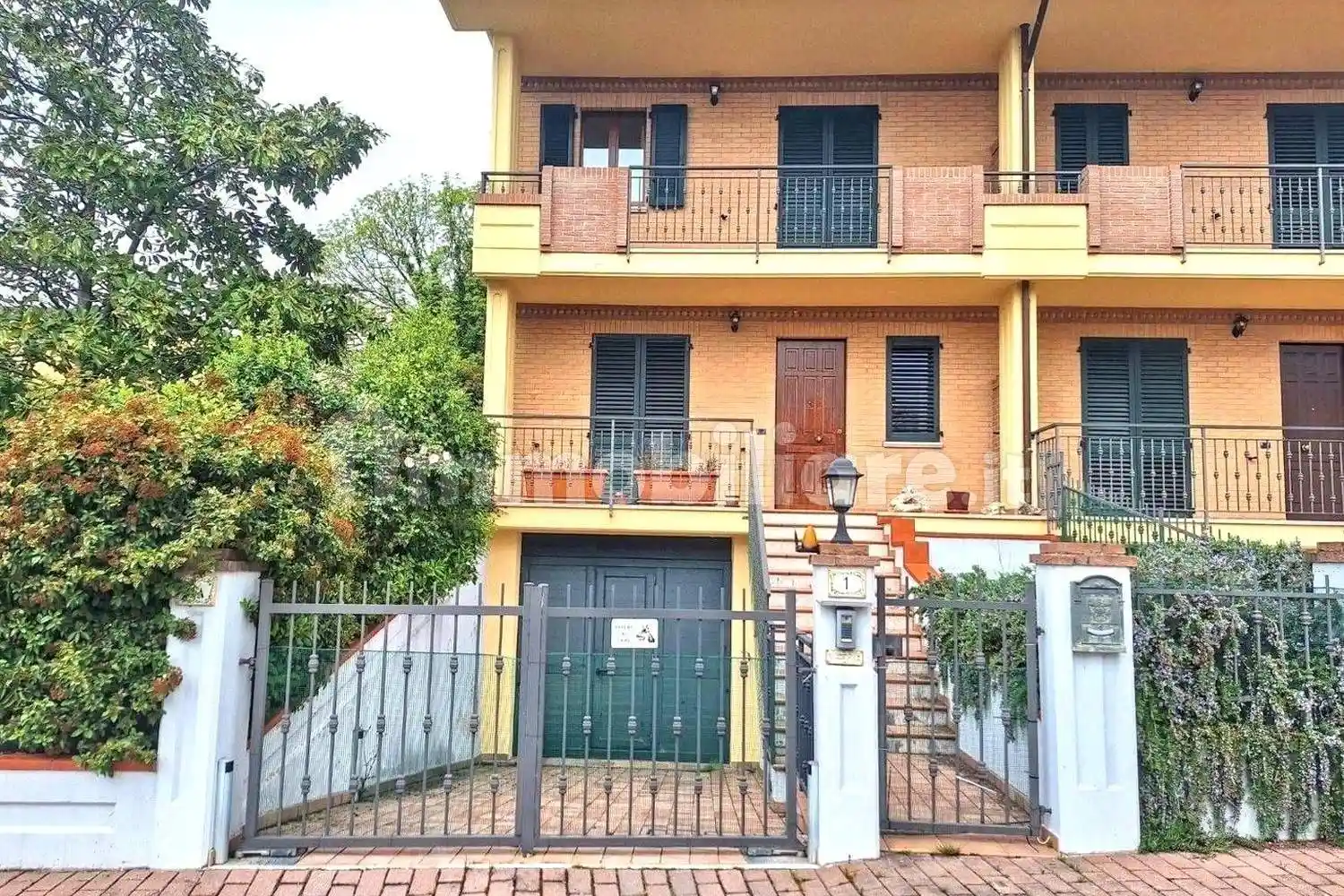 Villetta a schiera in vendita a Appignano