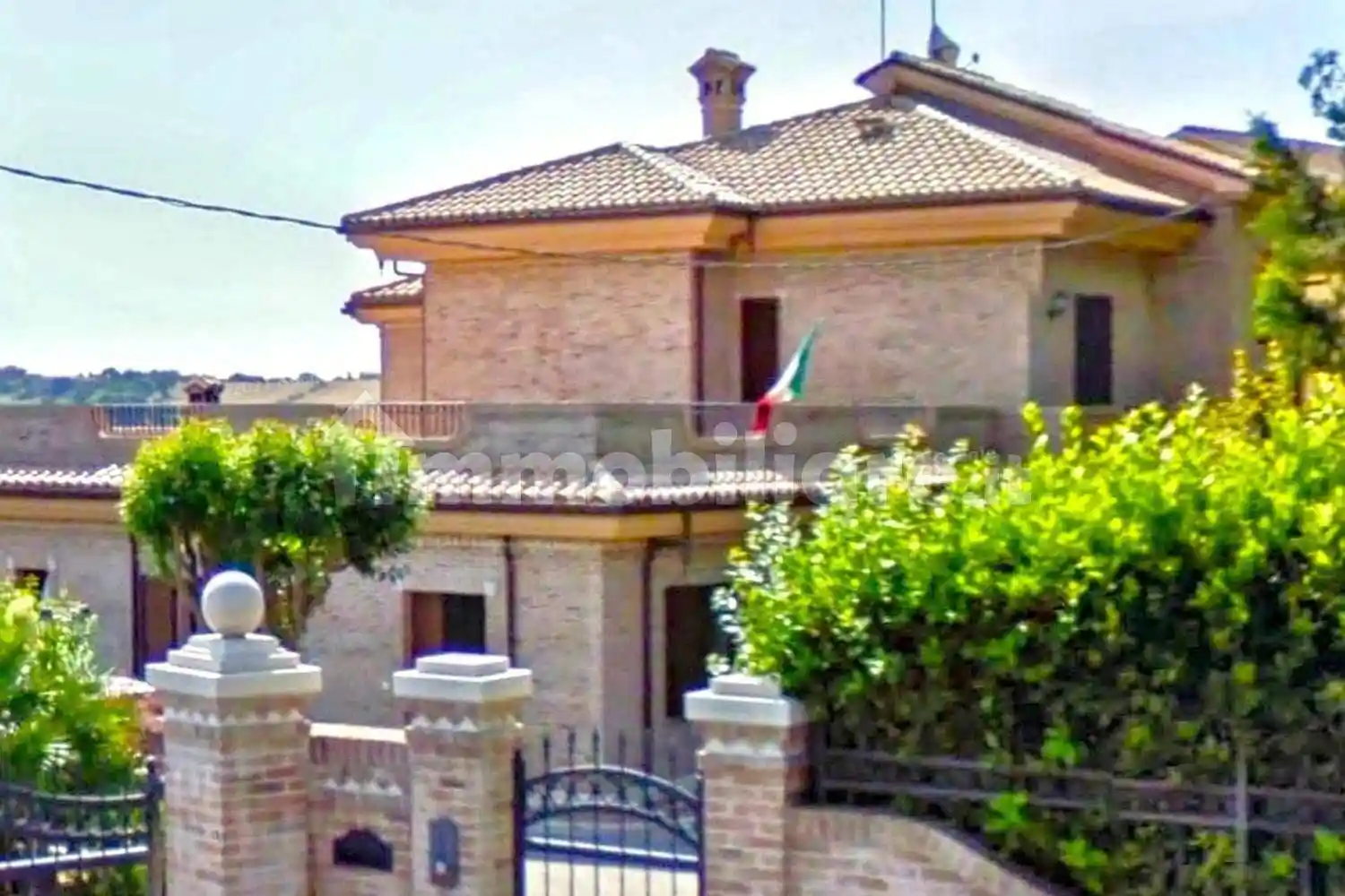 Villa in vendita a Cingoli