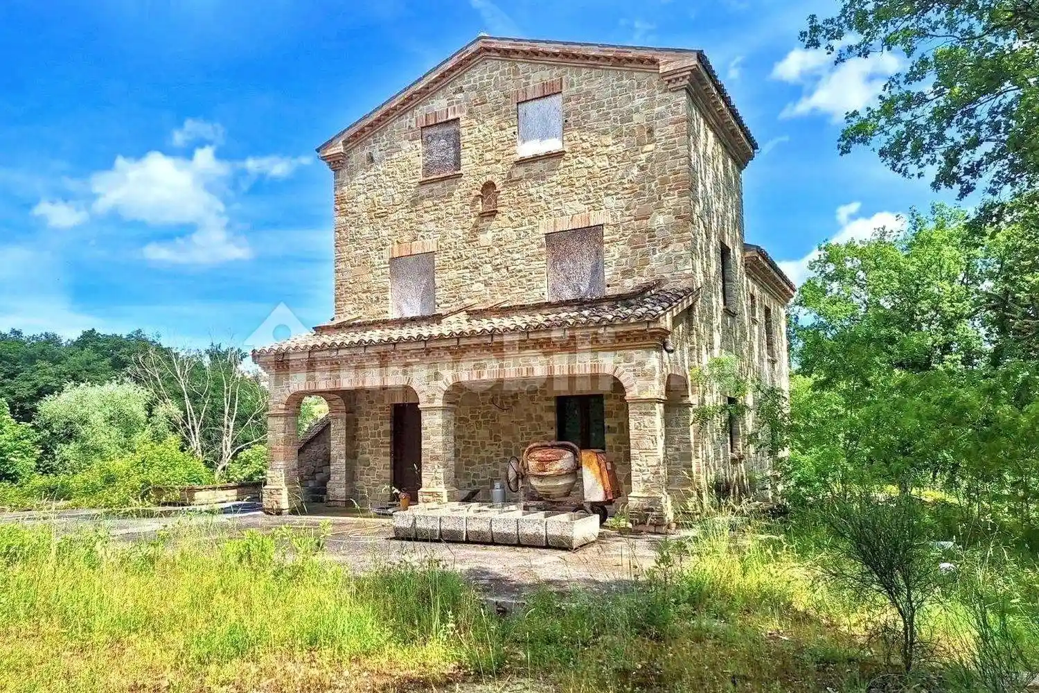 Villa in vendita a Cingoli