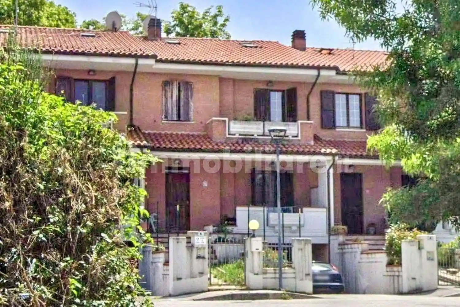 Villetta a schiera in vendita a Cingoli