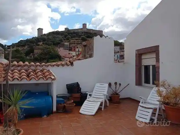 Appartamento in vendita a Bosa