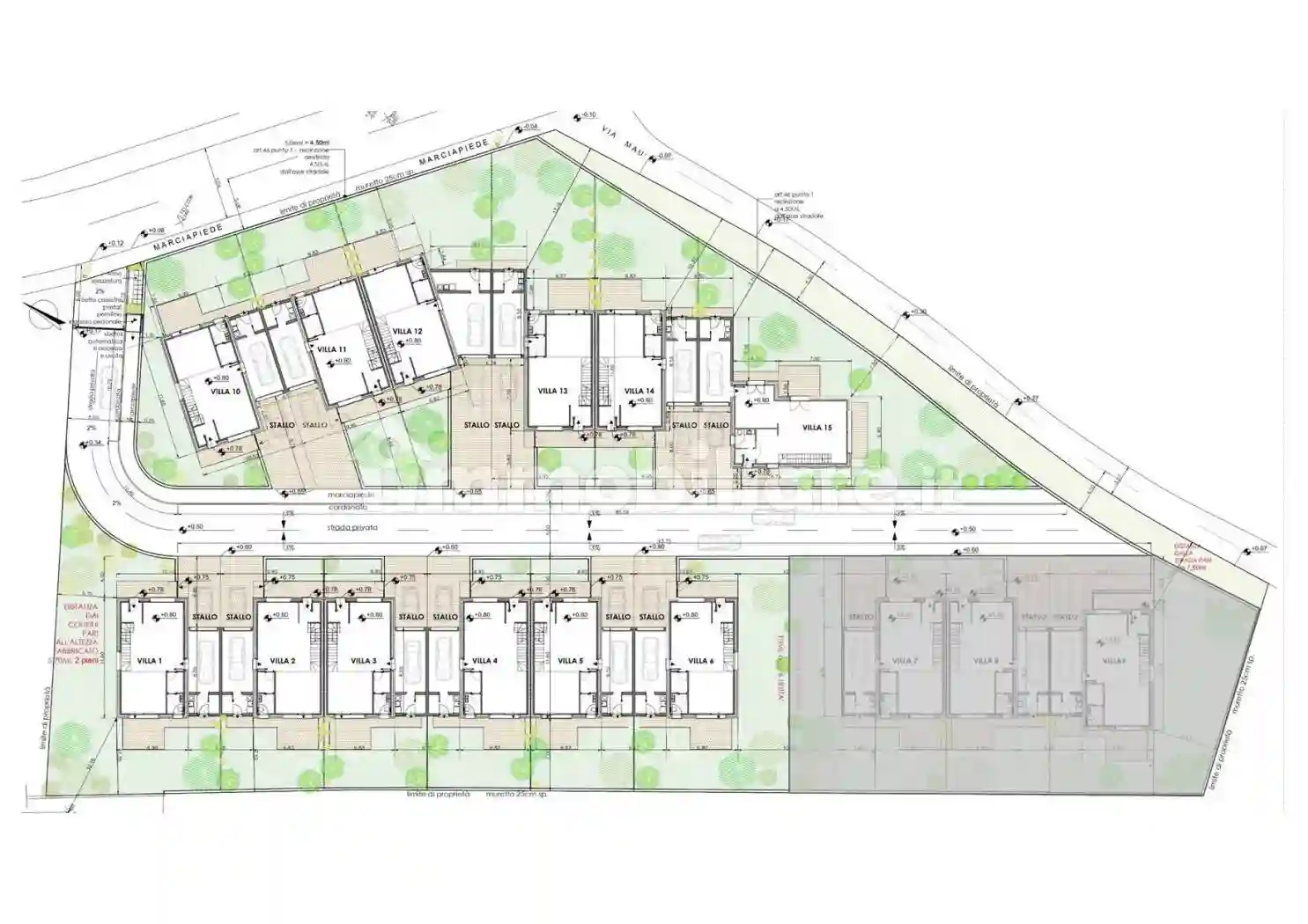 Villetta a schiera - foto 3