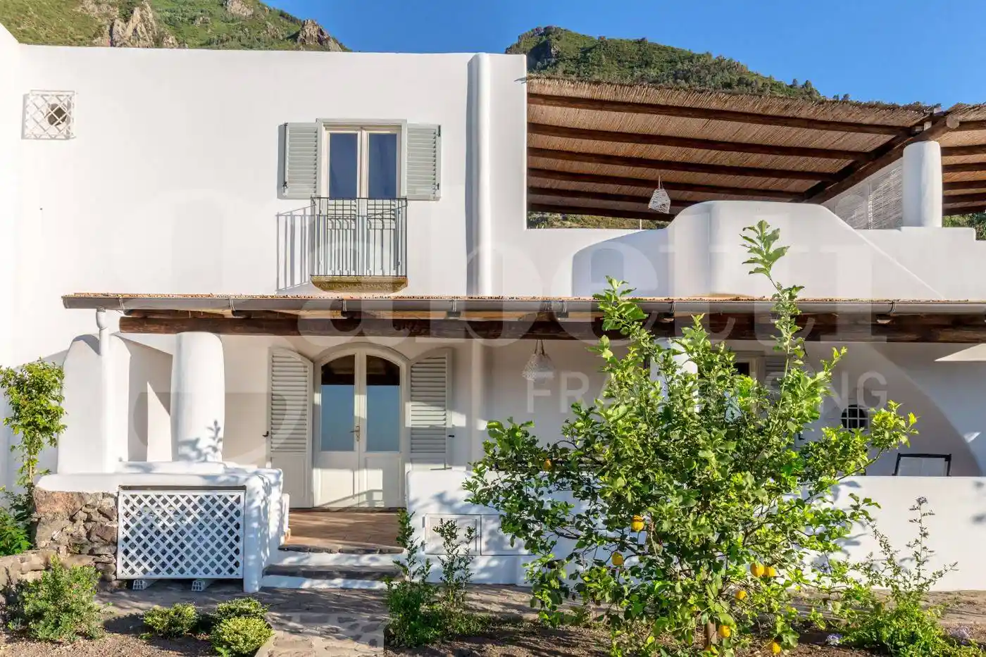 Appartamento in vendita a Malfa