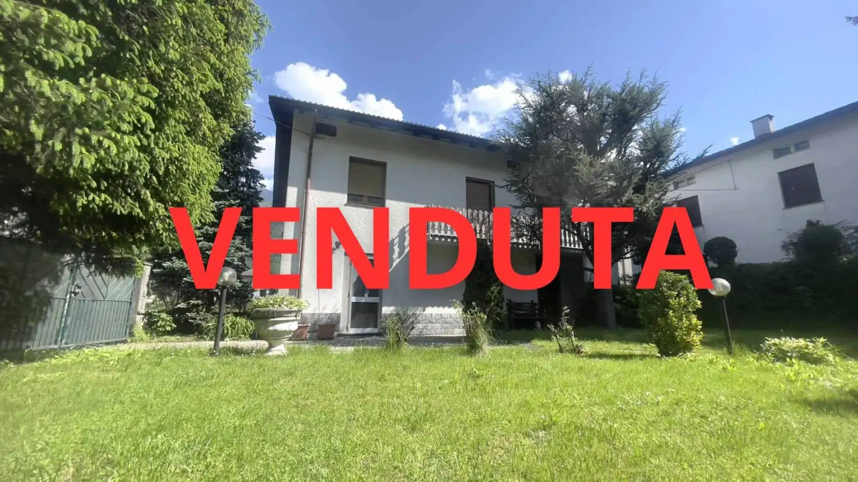 Villa in vendita a Colorina