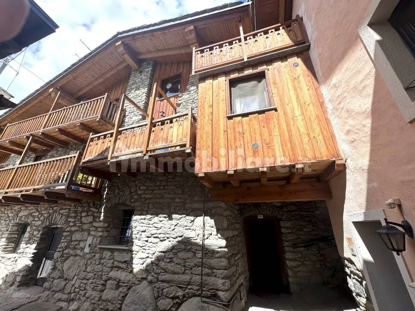 Appartamento in vendita a Saint-Christophe