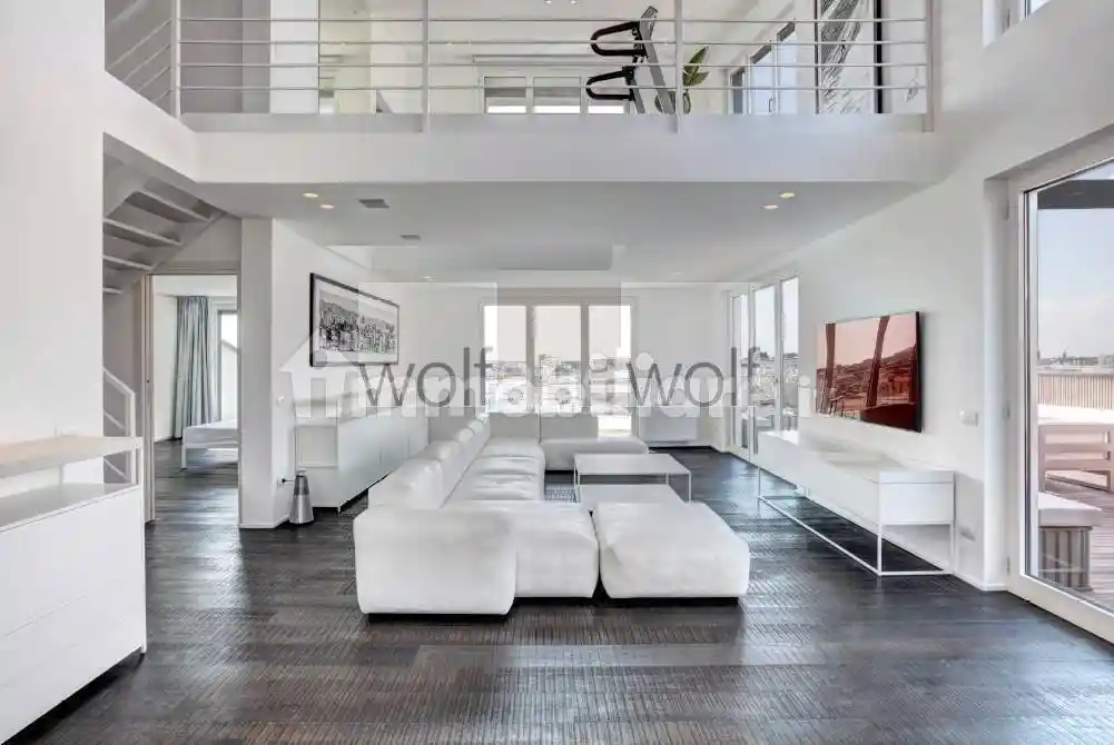 Attico viale Ortles, Ripamonti - Fondazione Prada, Milano - foto 3