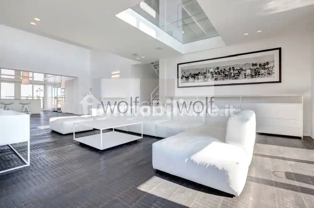 Attico viale Ortles, Ripamonti - Fondazione Prada, Milano - foto 4