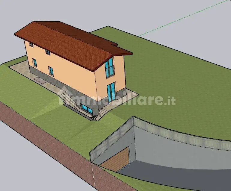 Villa in vendita a Rogeno