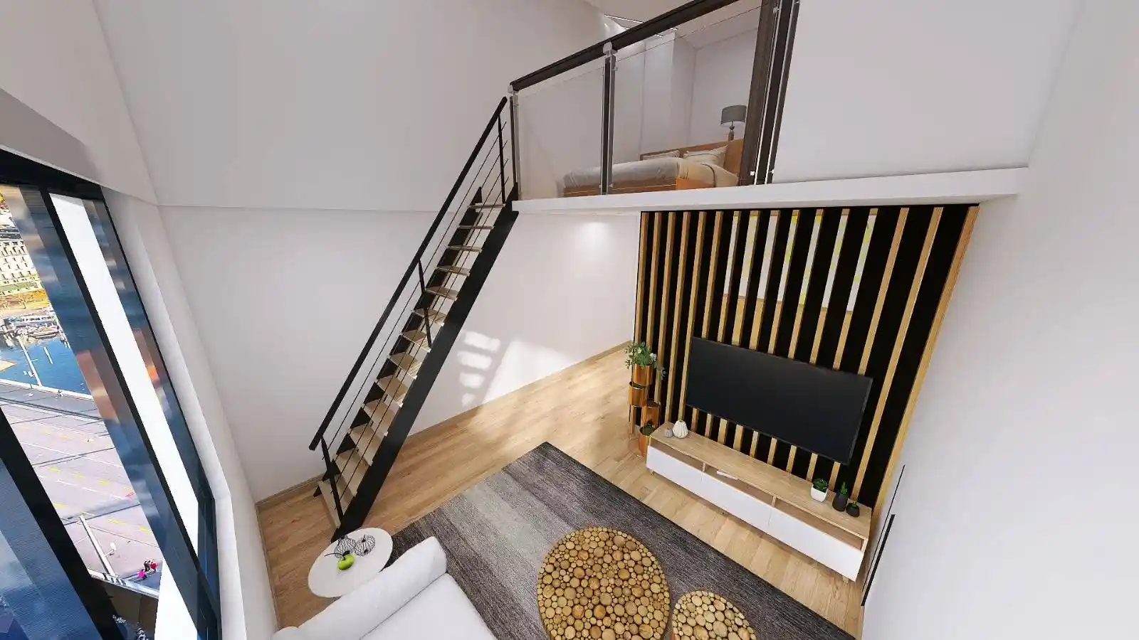 Bilocale via Zurigo, Inganni, Milano - foto 3