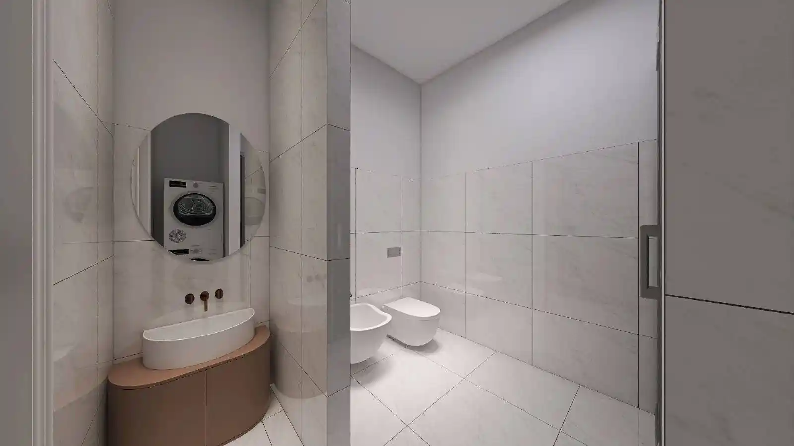 Bilocale via Zurigo, Inganni, Milano - foto 5