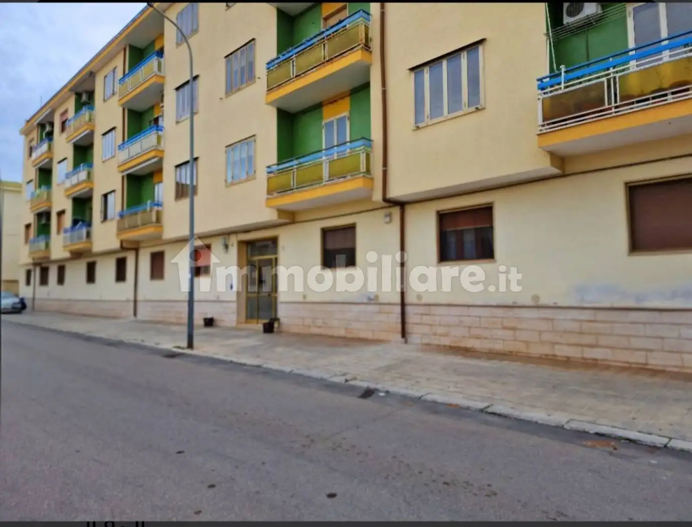 Appartamento in vendita a Montemesola