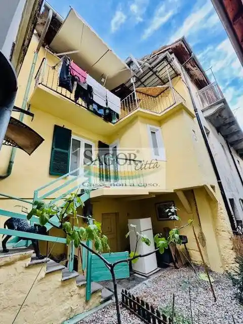 Casa indipendente in vendita a San Germano Chisone