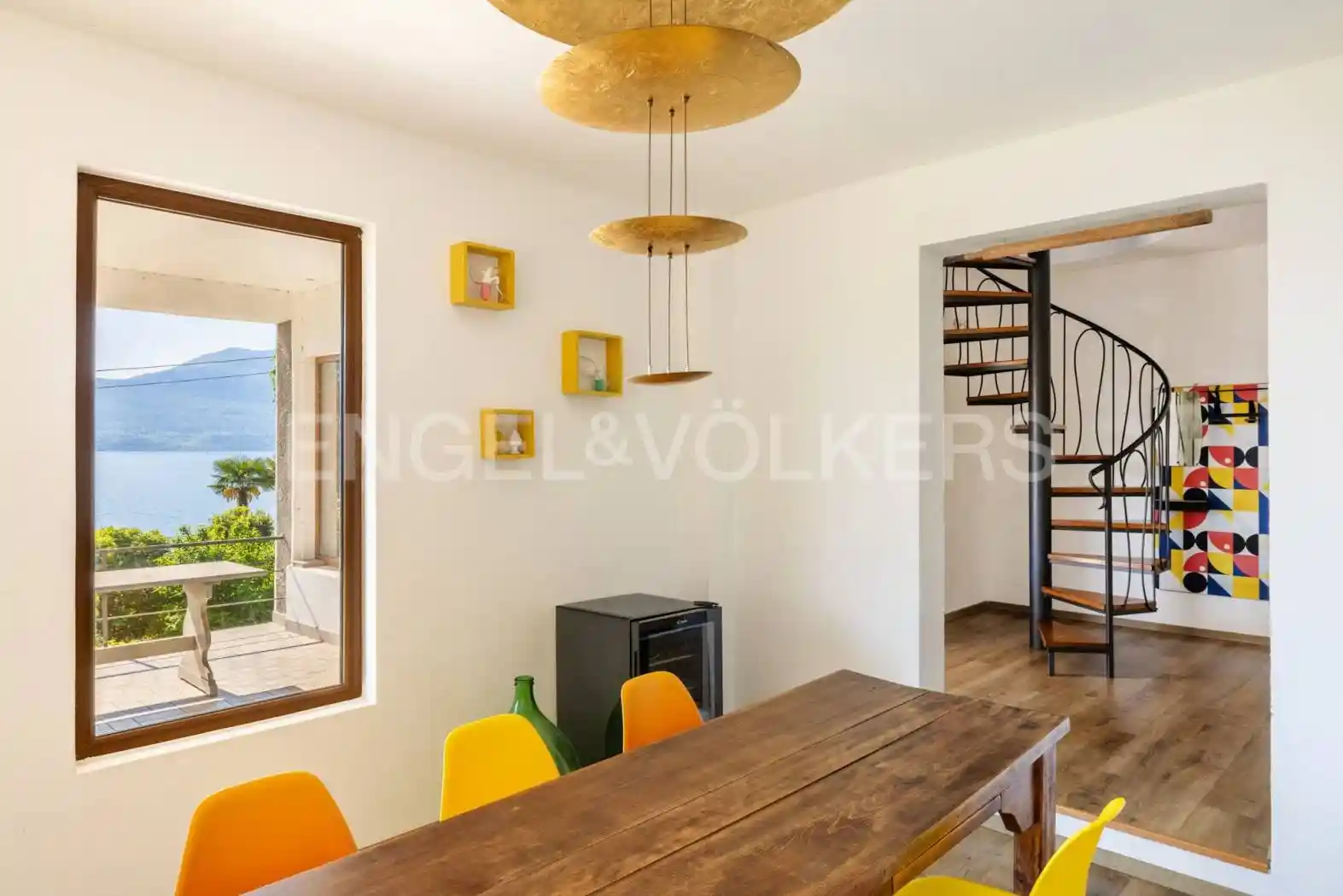 Villa in vendita a Oggebbio