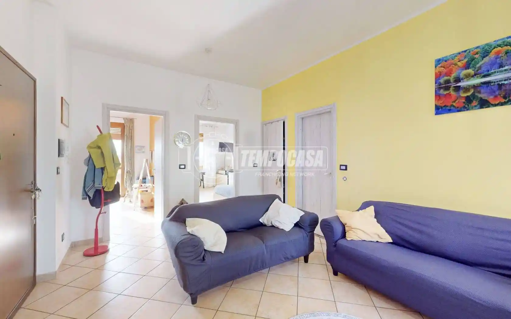 Appartamento in vendita a Carignano