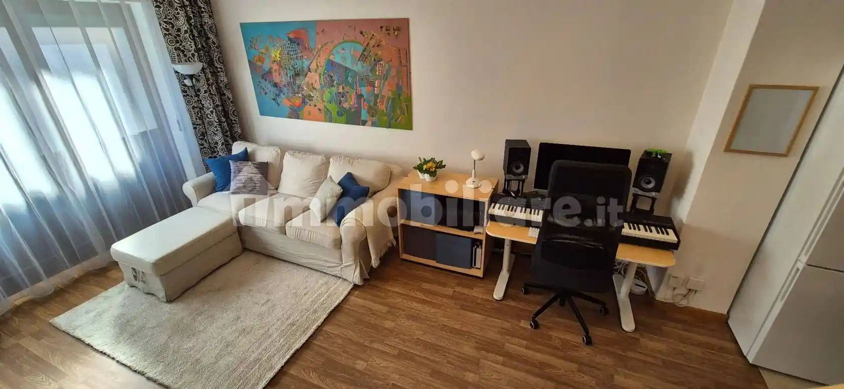 Trilocale via Vigilio Inama 25, Città Studi, Milano - foto 5