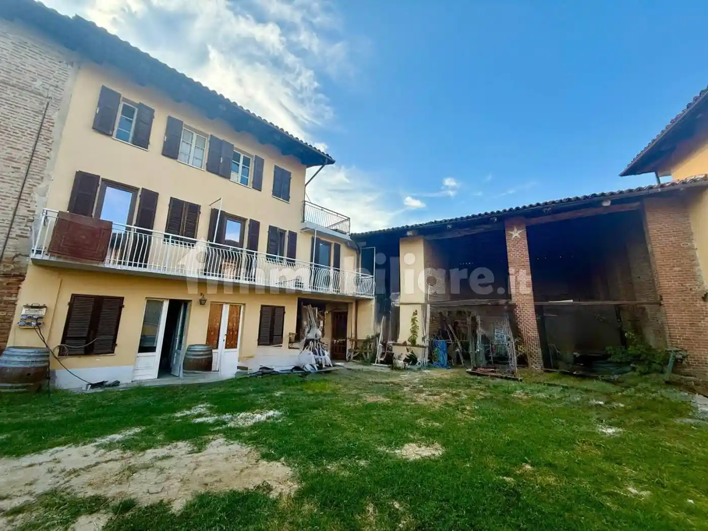 Terratetto unifamiliare via Guglielmo Marconi 32, Centro, Castagnito - foto 2