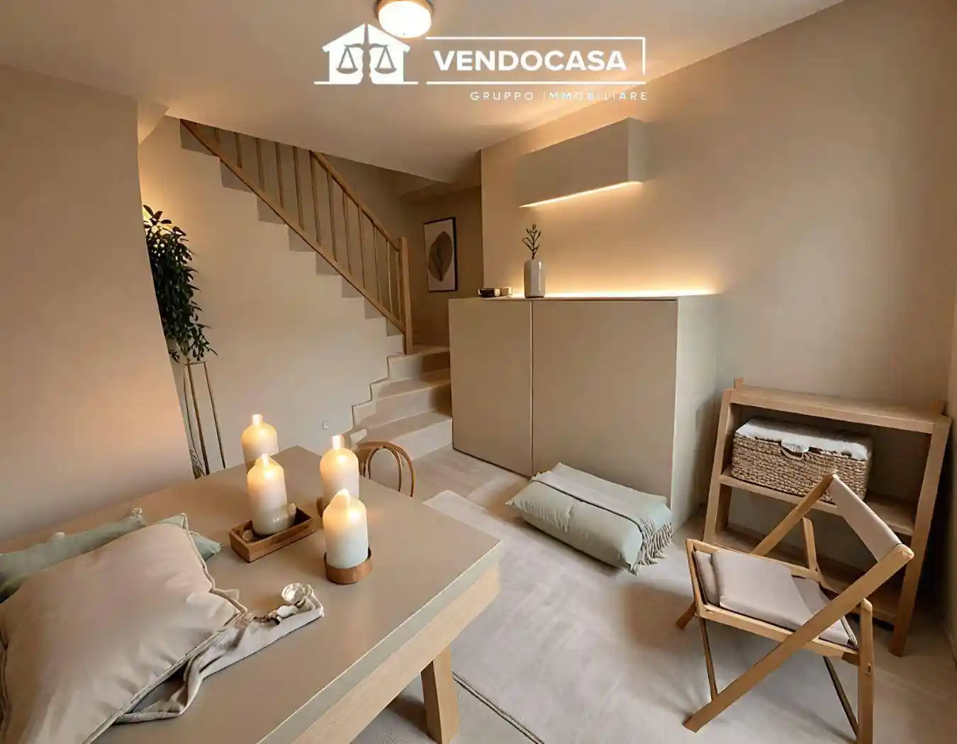 Terratetto unifamiliare via Guglielmo Marconi 32, Centro, Castagnito - foto 3