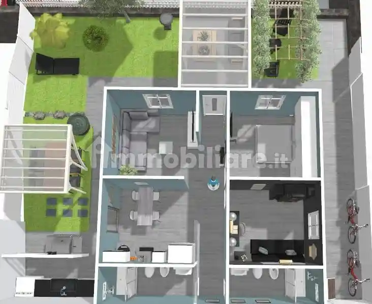 Villa in vendita a Sanremo