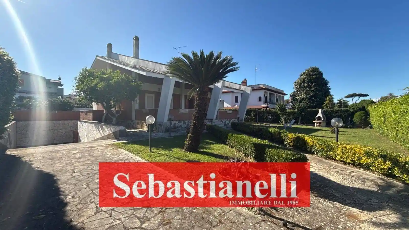 Villa in vendita a Anzio