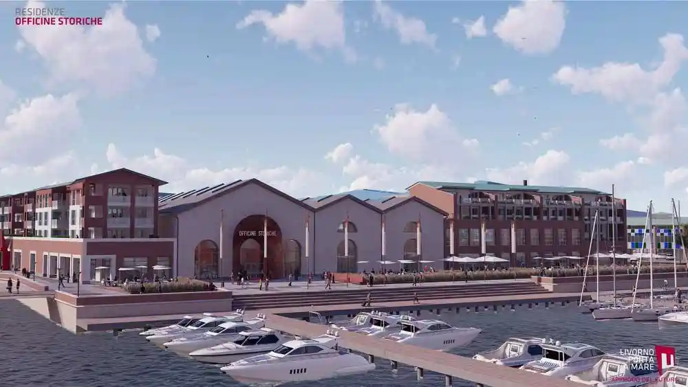 Appartamento in vendita a Livorno