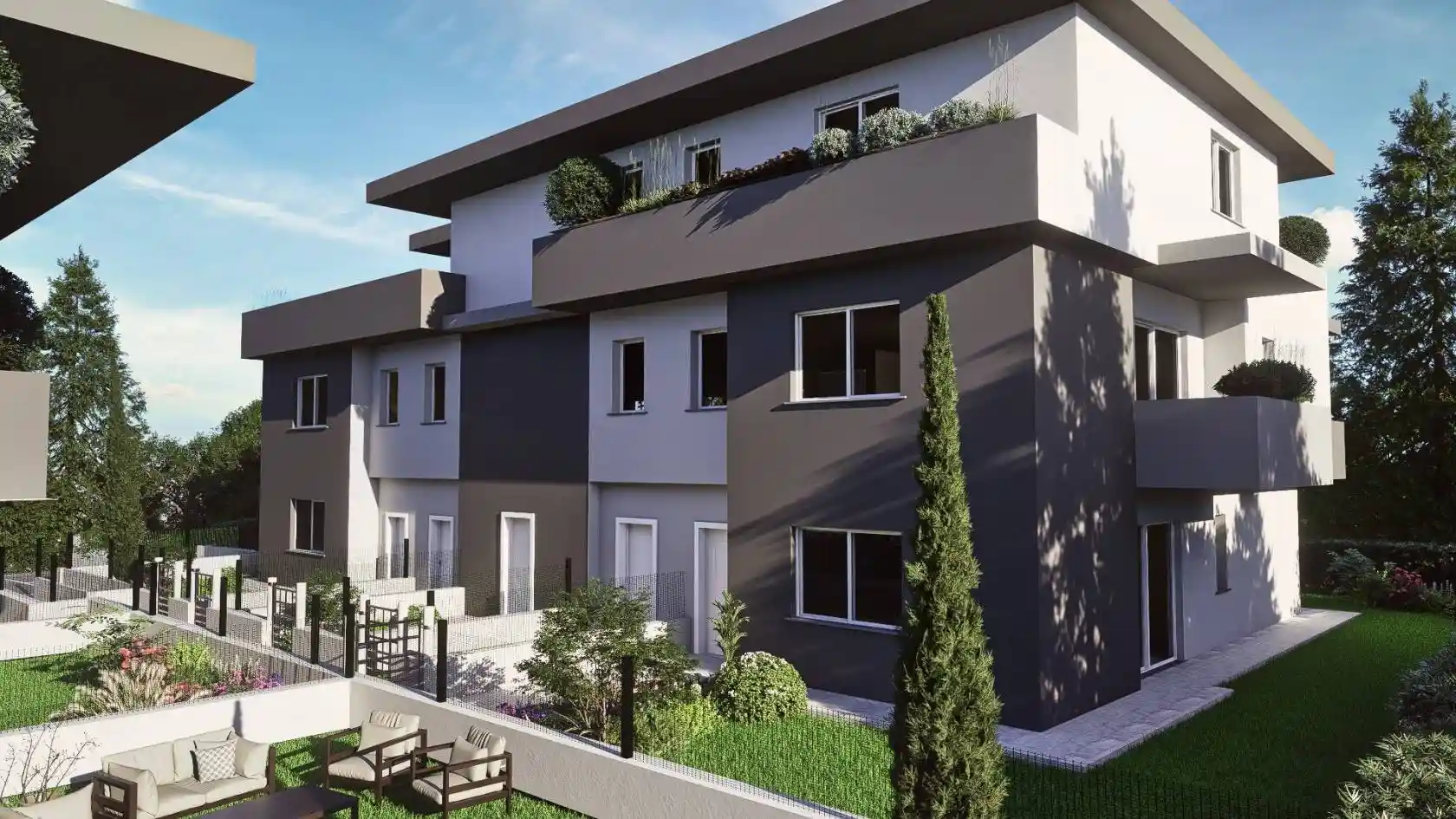 Villetta a schiera in vendita a Schio