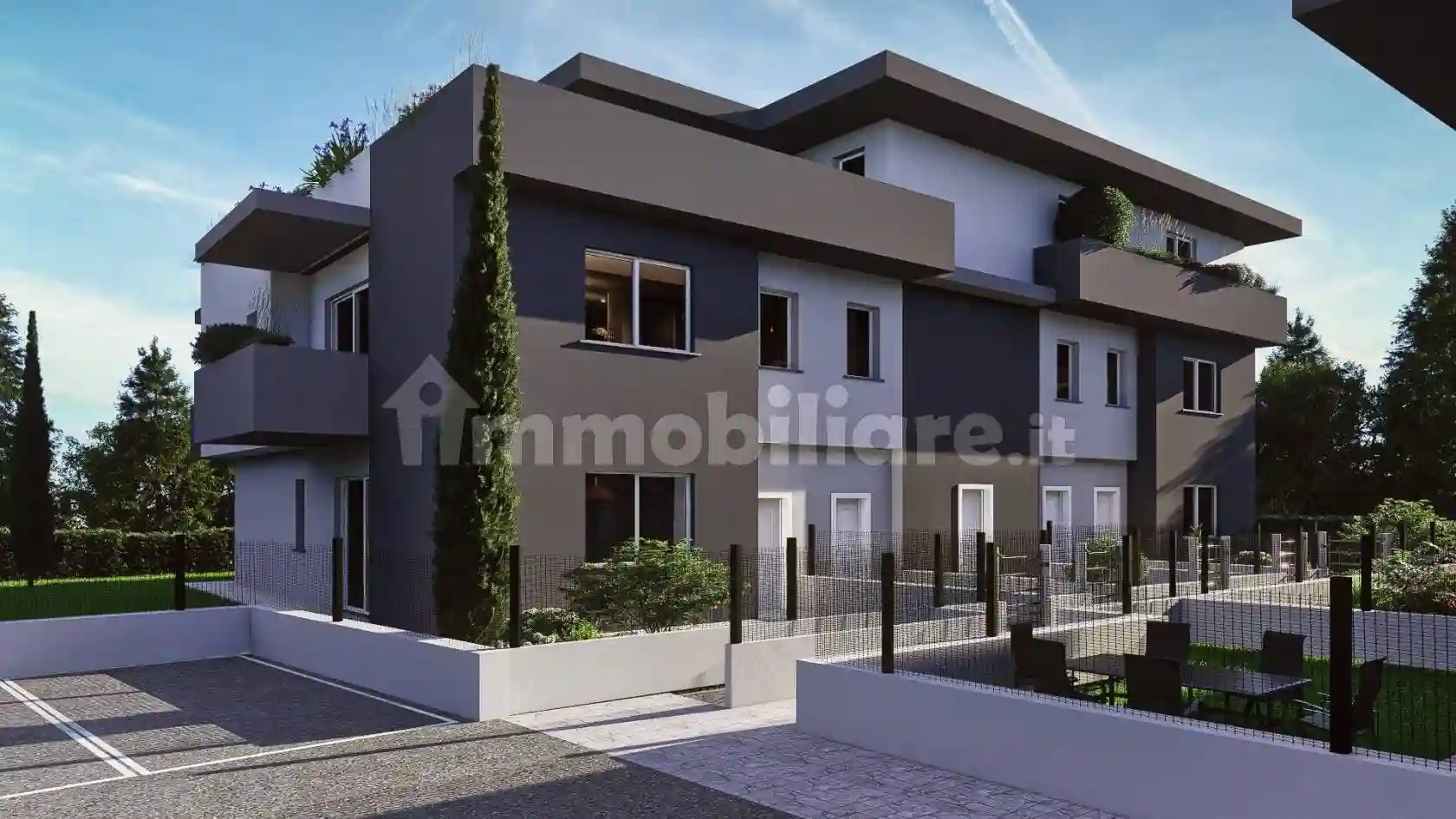 Villetta a schiera - foto 3