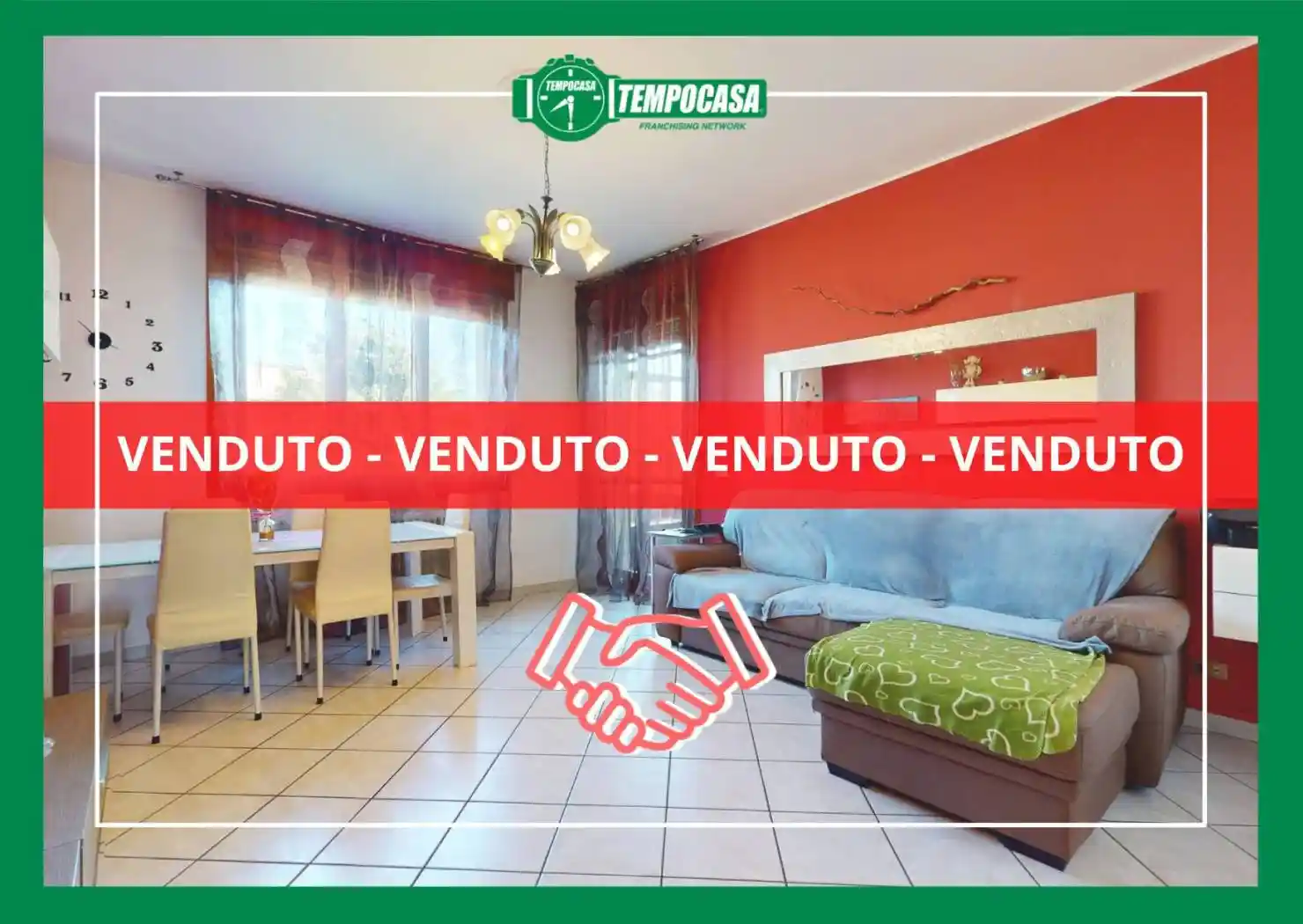 Appartamento in vendita a Rubiera