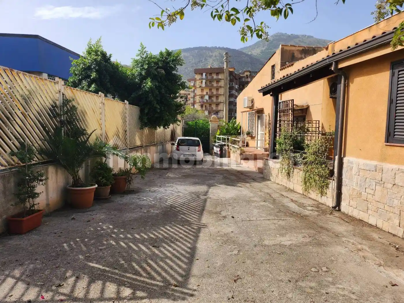 Rustico - Casale in vendita a Palermo