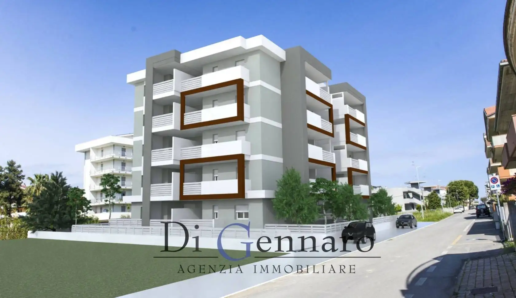 Appartamento in vendita a Alba Adriatica