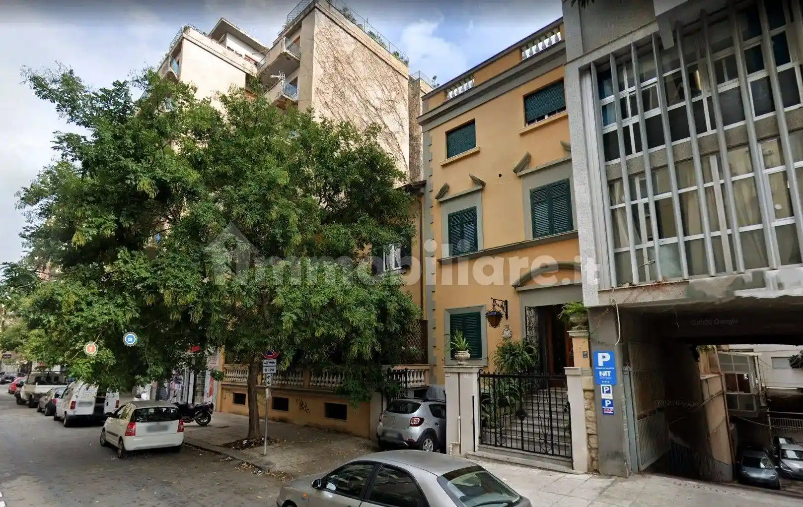 Appartamento in vendita a Palermo