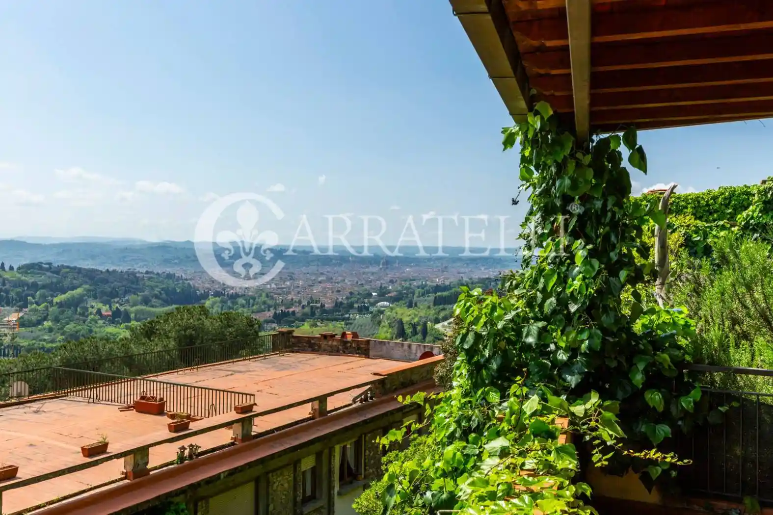 Villa unifamiliare via Bolognese 100, Bolognese, Firenze - foto 4