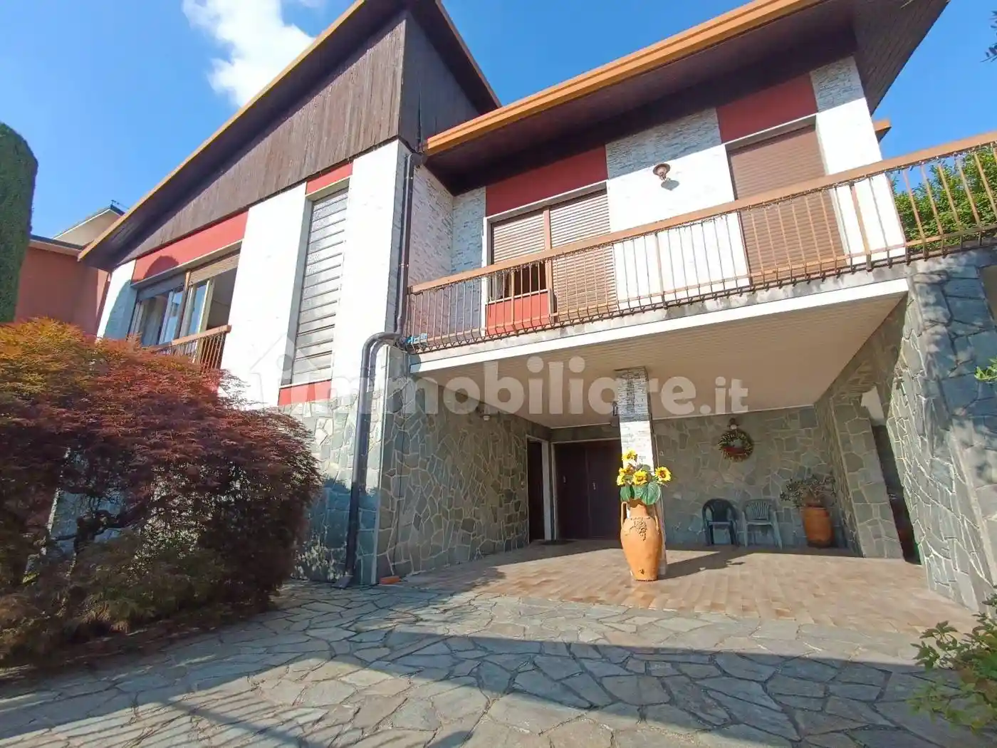 Villa in vendita a Busto Arsizio