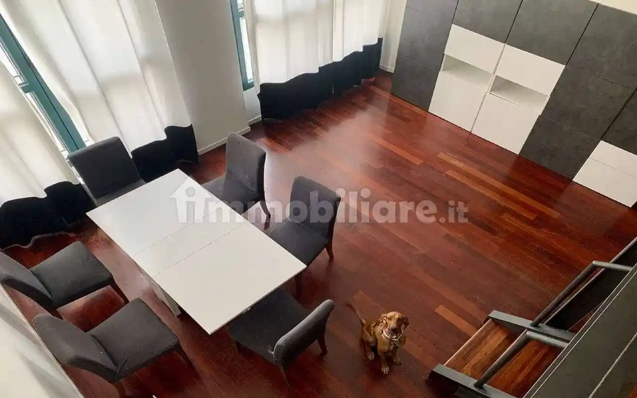 Loft in affitto a Milano