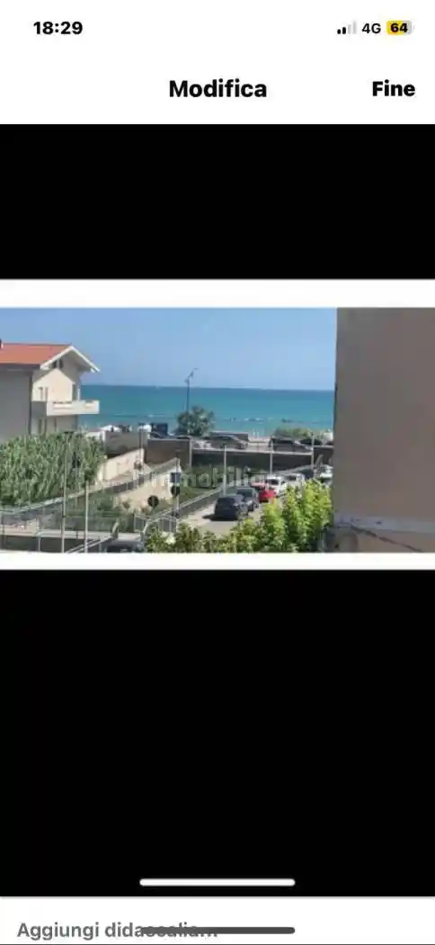 Quadrilocale piazza Alcyone 32, San Silvestro Spiaggia, Pescara - foto 3