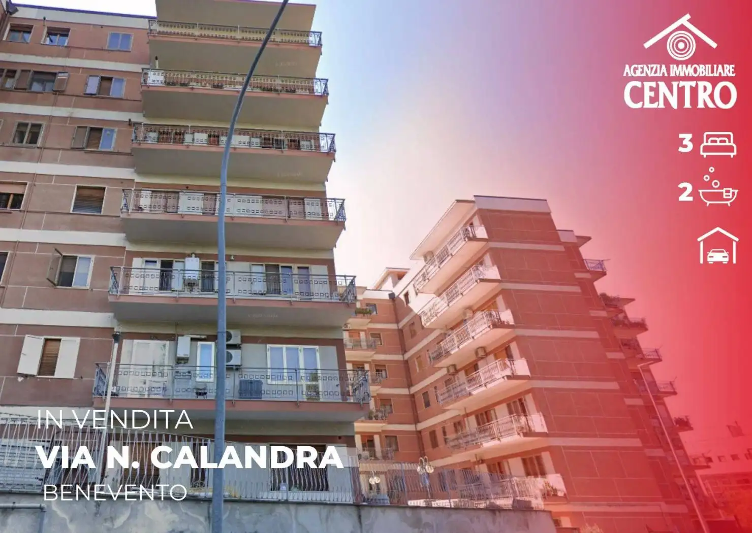 Appartamento in vendita a Benevento