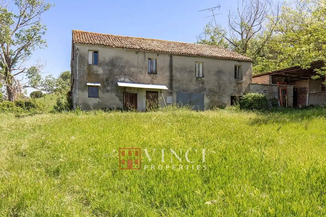 Rustico - Casale in vendita a Fermo