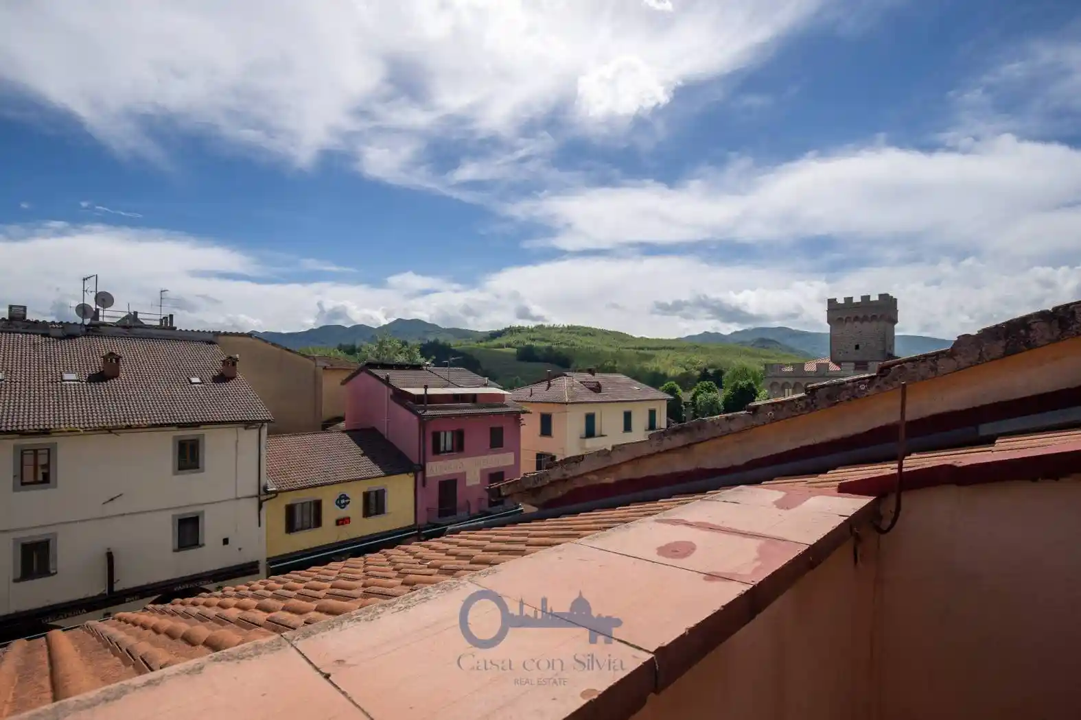 Attico - Mansarda in vendita a Firenzuola